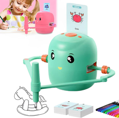 DreamBlee® Robot Draw Buddy