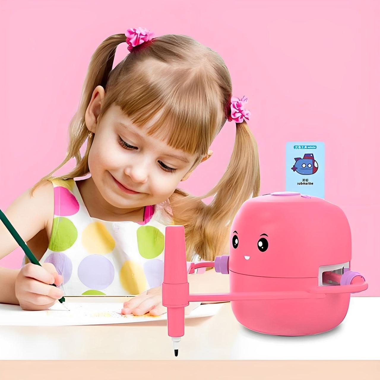 DreamBlee® Robot Draw Buddy